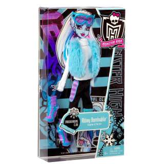 Monster High Snowboarding Club Fashion Pack Abbey Bominable New 
