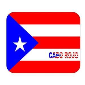  Puerto Rico, Cabo Rojo mouse pad 