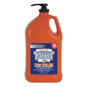  Boraxo Orange Heavy Duty Hand Cleaner w/Scrubbers Gallon w 