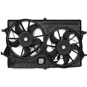  Replacement Dual Function Cooling Fan Assembly Automotive