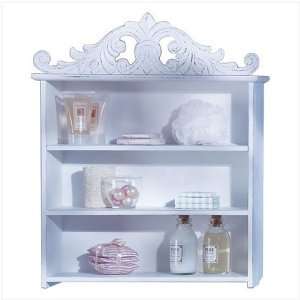  Crowned Keepsake Shelf