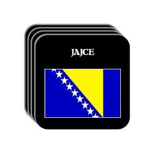  Bosnia and Herzegovina   JAJCE Set of 4 Mini Mousepad 