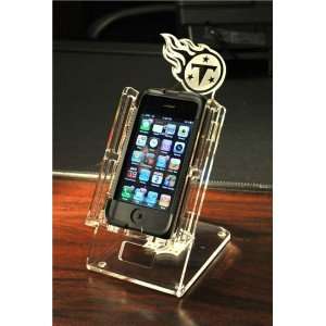 Tennessee Titans Cell Phone Fan Stand, Large Sports 