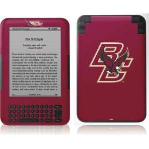 Boston College Eagles skin for  Kindle 3