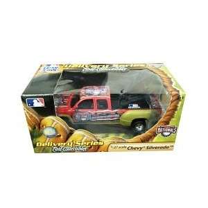  GMC MLB 125 Scale Diecast   Nationals