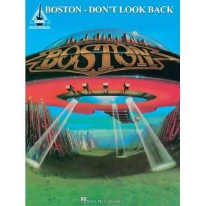  Boston   Dont Look Back   Guitar Recorded Version 