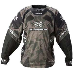  Empire 2012 Contact TW LTD Paintball Jersey   Breed Tan 
