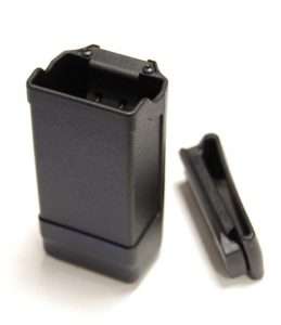 BLACK HAWK SINGLE MAG POUCH FOR DOUBLE STACK MAGS GLOCK  