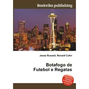  Botafogo de Futebol e Regatas Ronald Cohn Jesse Russell 