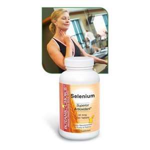  Botanic Choice Selenium 120 tablets Health & Personal 