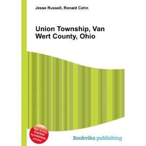  Union Township, Van Wert County, Ohio Ronald Cohn Jesse 
