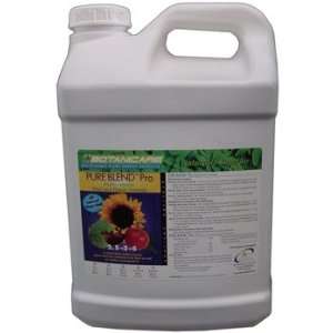  Botanicare Pure Blend Pro Bloom. 2.5 Gallon HY543 Patio 