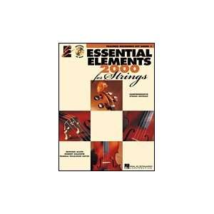  Essential Elements for Strings Book 1   Teacher Resource 