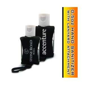  EO1 DC    1oz Sanitizer bottle with Neoprene attachment 