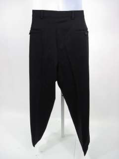 KEITH MOOR Mens Black Pants Trousers Slacks Size 34  