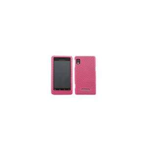  Motorola Droid 2 A955 Lattice Snap on Cover Faceplate 