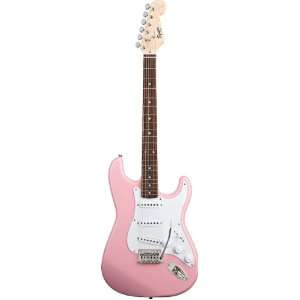  Squier by Fender Bullet Strat Bundle with Levys Nylon 