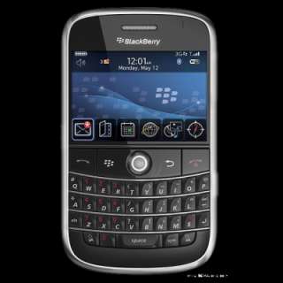 New BlackBerry Bold 9000   Black (Unlocked) Wifi 3G PDA GSM Smartphone 