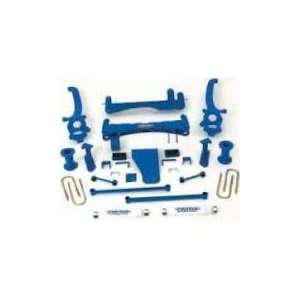  Fabtech TITAN 4WD 6in BASIC BOX1 Automotive