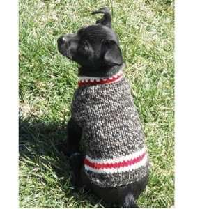  Handmade Dog Sweater Wool Boyfriend Shawl XXXLarge Pet 