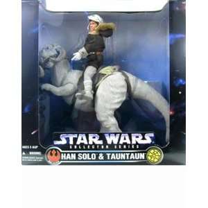  Star Wars Power of the Force  Han Solo on Tauntaun Large 