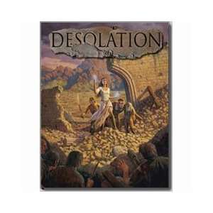 Desolation RPG Greymalkin Designs Books