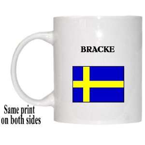  Sweden   BRACKE Mug 