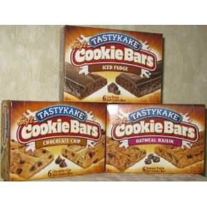 TastyKake Cookie Bars Grocery & Gourmet Food