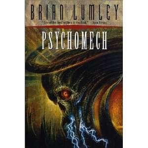  Psychomech (Psychomech Trilogy) [Paperback] Brian Lumley Books