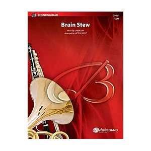  Brain Stew Musical Instruments