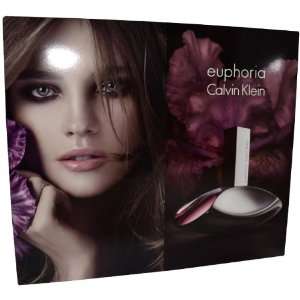  Euphoria By Calvin Klein Gift Set for Women Beauty