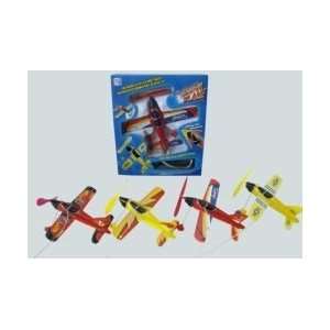  Electric Line Control Flying Airplane Toys & Games