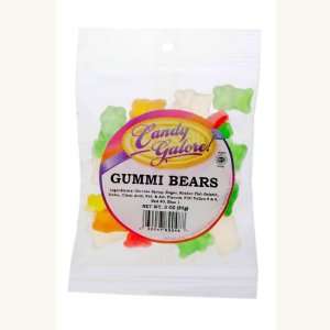  Gummi Bears By Candy Galore Case of 12 x 3 oz Health 