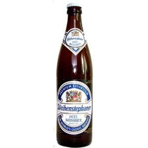  Weinhenstephaner Hefe Weissbier Grocery & Gourmet Food