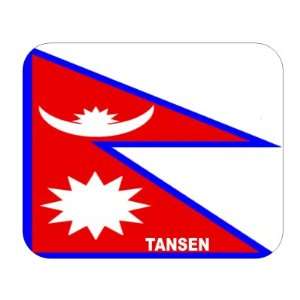  Nepal, Tansen Mouse Pad 