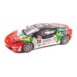   Bruno Senna Brazilian Livery #28 Elite Edition 1/18 Toys & Games