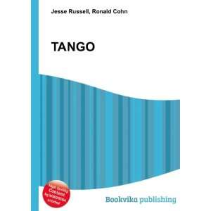  TANGO Ronald Cohn Jesse Russell Books