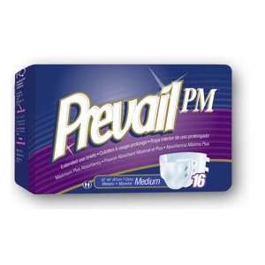 Prevail® PM Extended Wear Adult Briefs