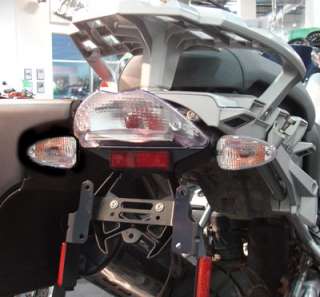 Clear tail light lens for BMW F650GS and R1200GS  