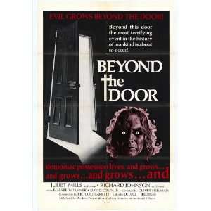  Beyond the Door (1975) 27 x 40 Movie Poster Style A