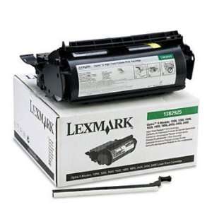 LexmarkTM 12A0150 1382929 Laser Cartridge TONER,PREBATE 