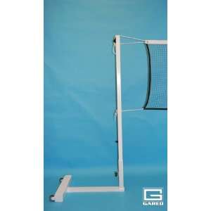  Gared One Court Portable Badminton System Sports 