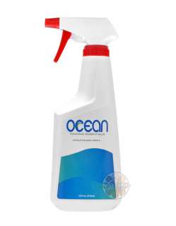 16oz OCEAN Exfoliating Body Spritz Tanning Tan Solution Airbrush Spray 