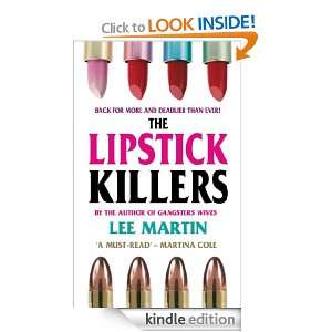 The Lipstick Killers Lee Martin  Kindle Store