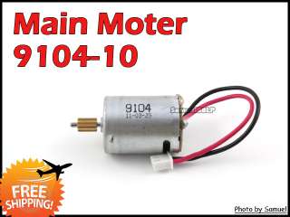 9104 10 Main Motor Double Horse 9104 helicopter 100% original new 