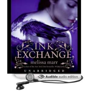   Exchange (Audible Audio Edition) Melissa Marr, Nick Landrum Books