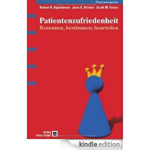  (German Edition) Robert A. Applebaum, Jane K. Straker, Scott M 