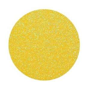  Martha Stewart 32156 2 Ounce Acrylic Glitter Paint, Lemon 