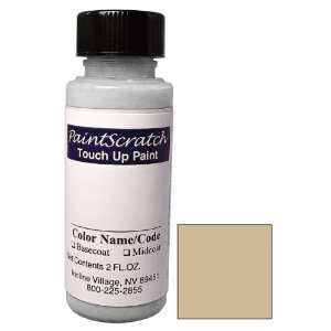 Oz. Bottle of Tan Touch Up Paint for 1976 Ford Truck (color code 3 