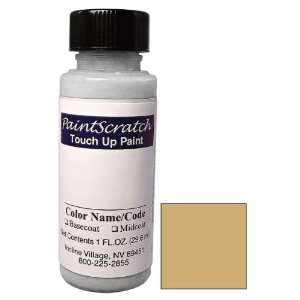 Oz. Bottle of Suede Tan Touch Up Paint for 1982 Plymouth Scamp (color 